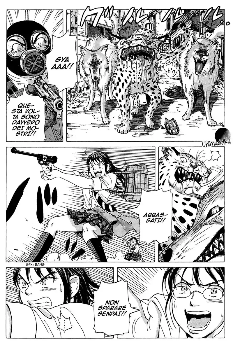 Coppelion Capitolo 05 page 17