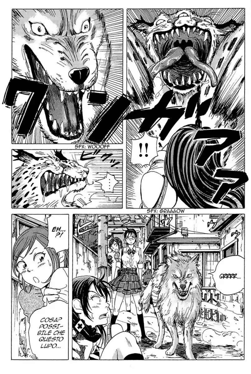 Coppelion Capitolo 05 page 18