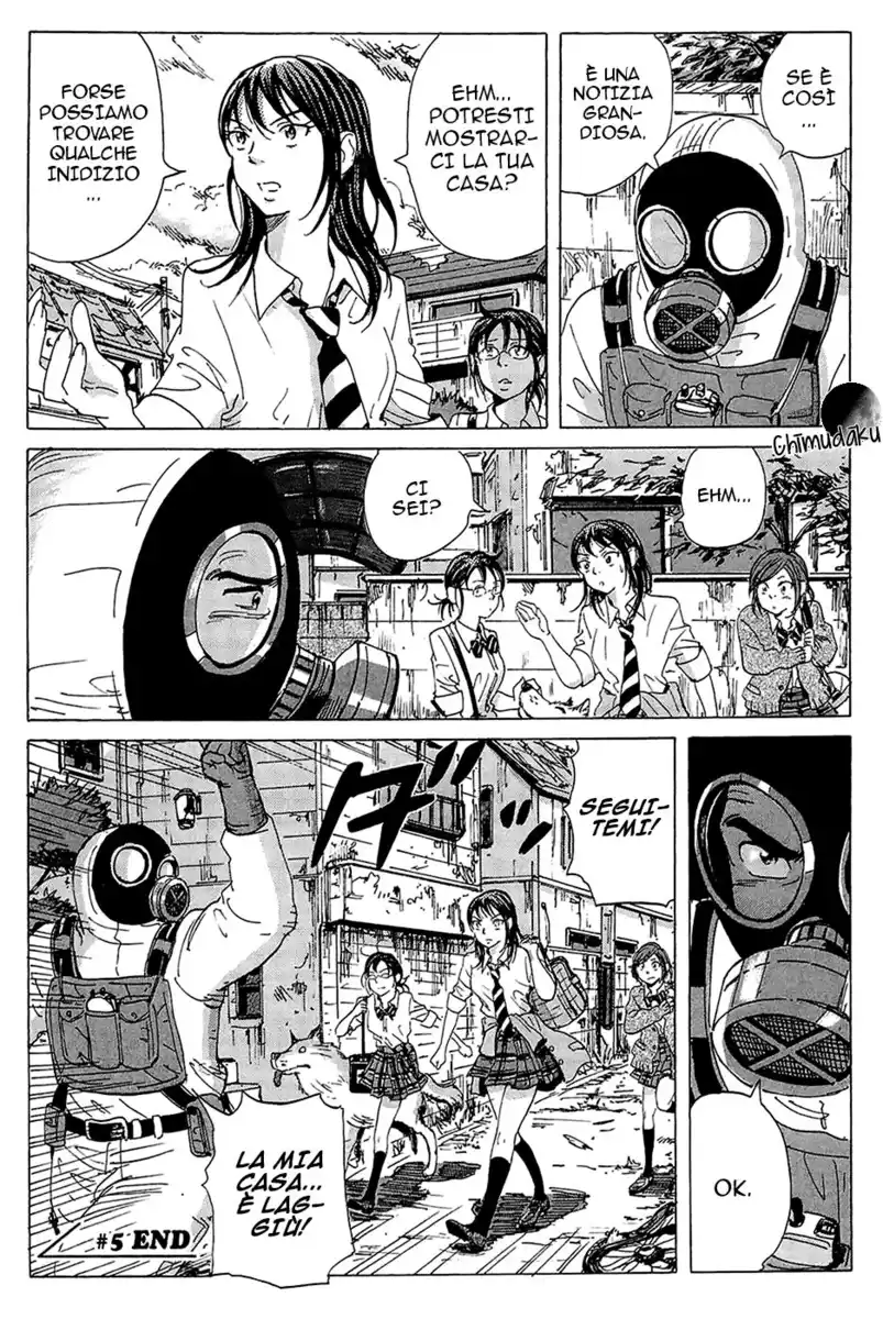 Coppelion Capitolo 05 page 22