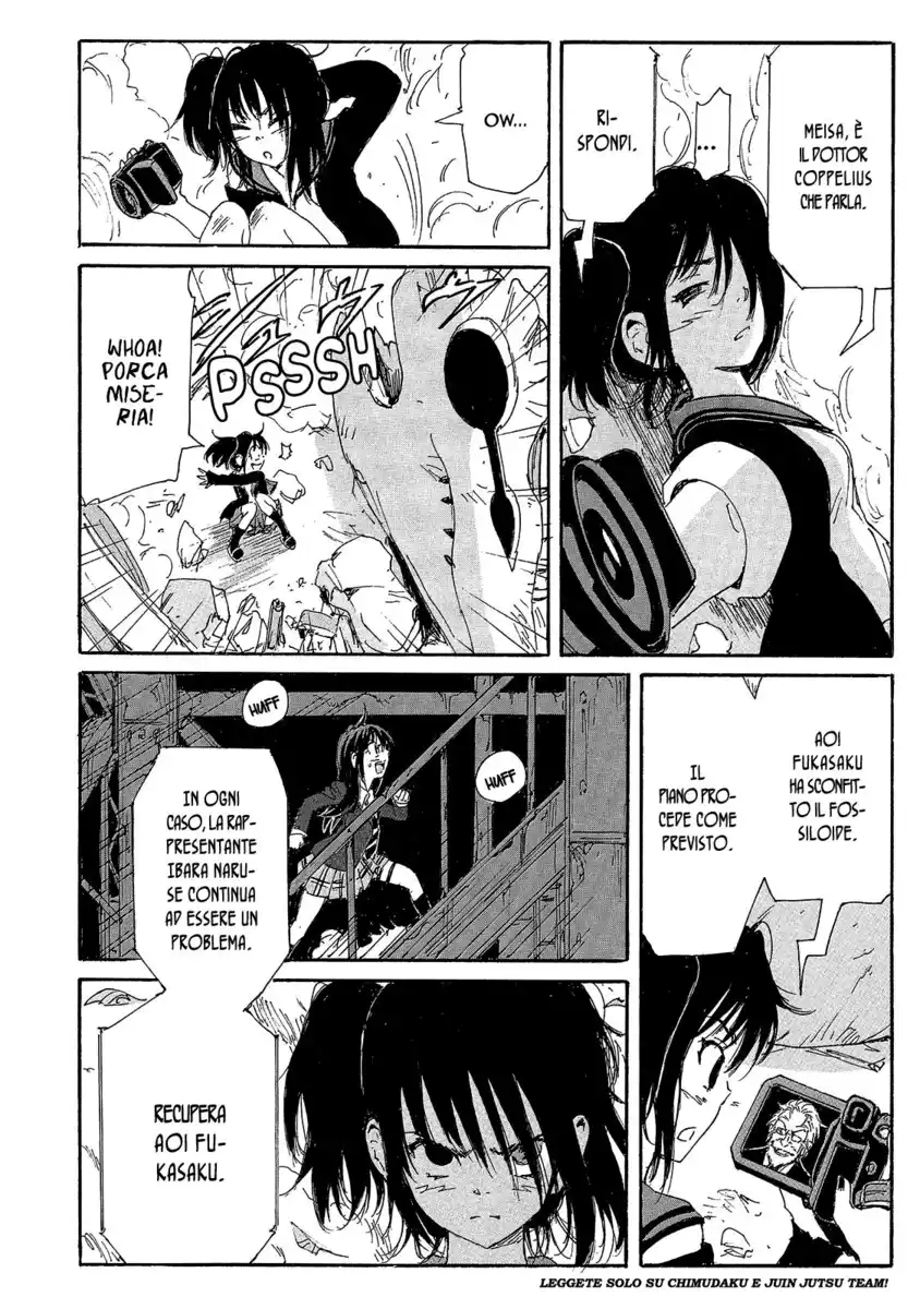 Coppelion Capitolo 147 page 17