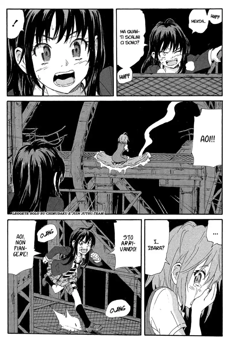 Coppelion Capitolo 147 page 18