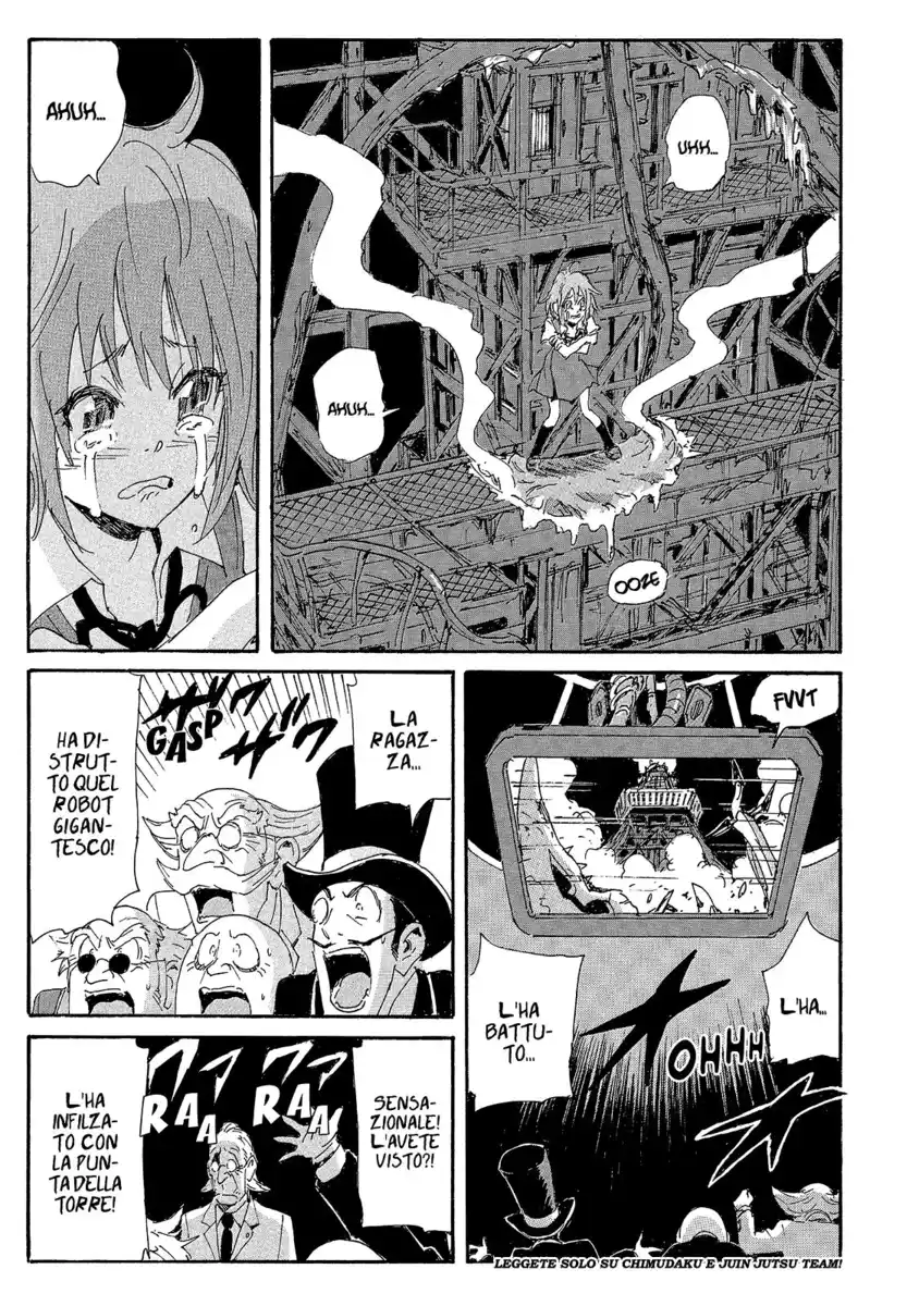 Coppelion Capitolo 147 page 6