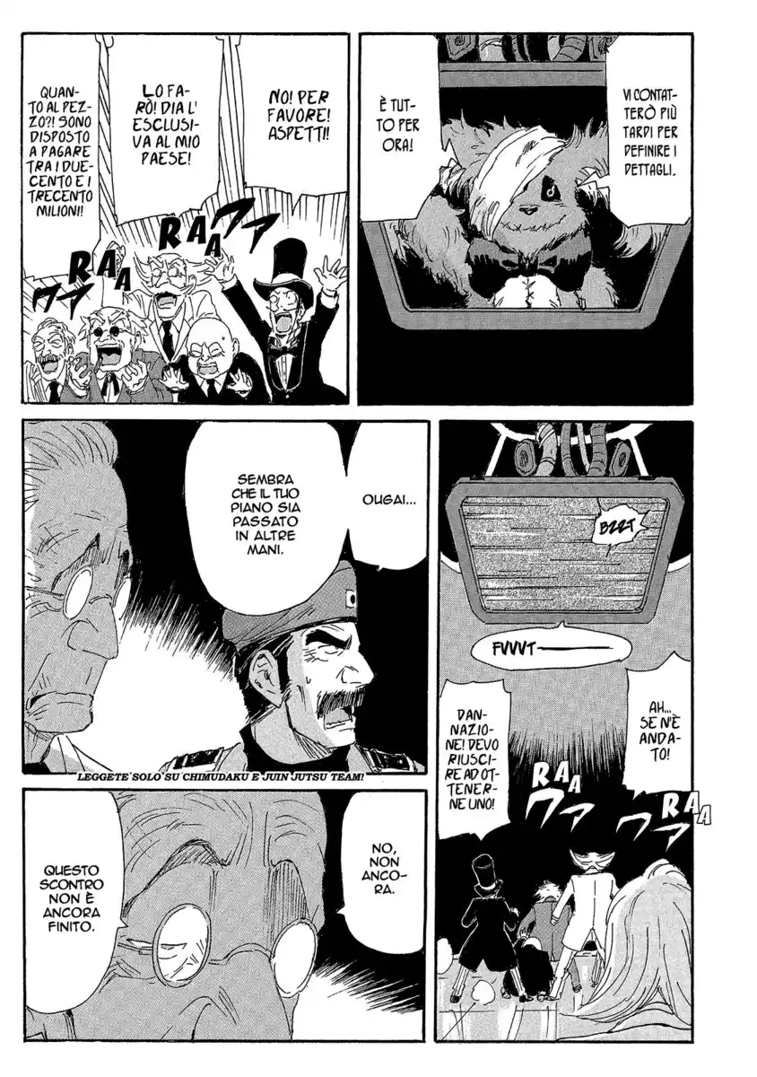 Coppelion Capitolo 147 page 8