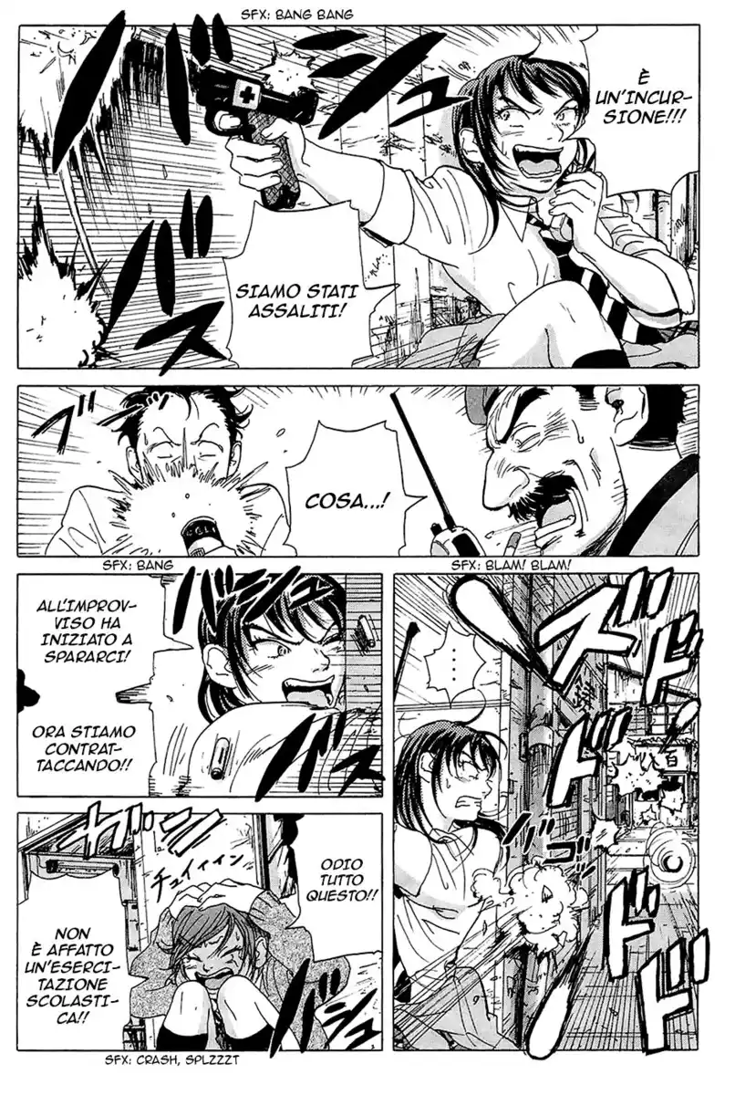 Coppelion Capitolo 04 page 17