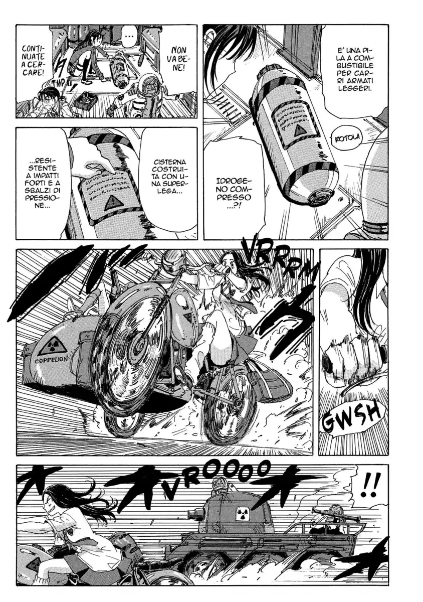 Coppelion Capitolo 40 page 6