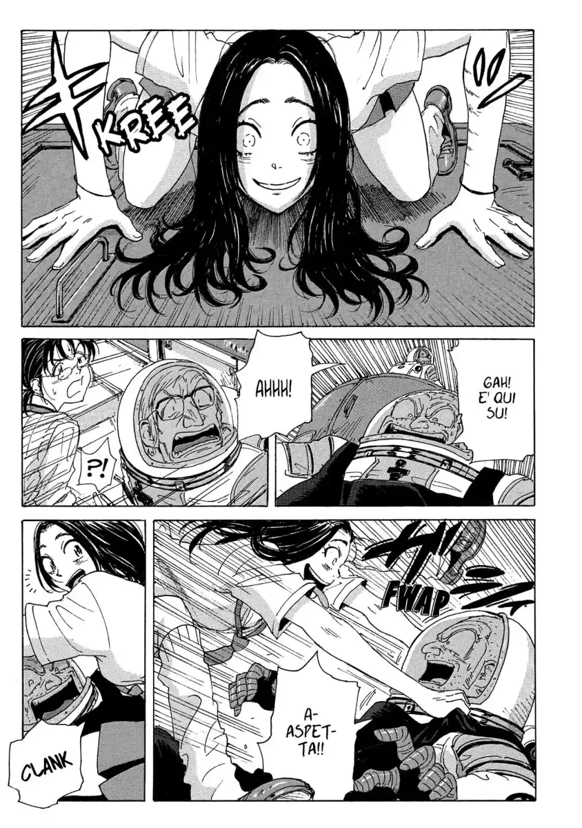 Coppelion Capitolo 40 page 8