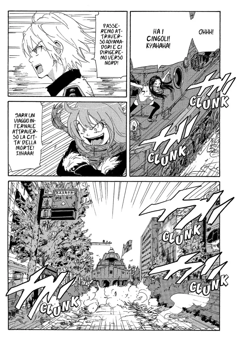 Coppelion Capitolo 128 page 10