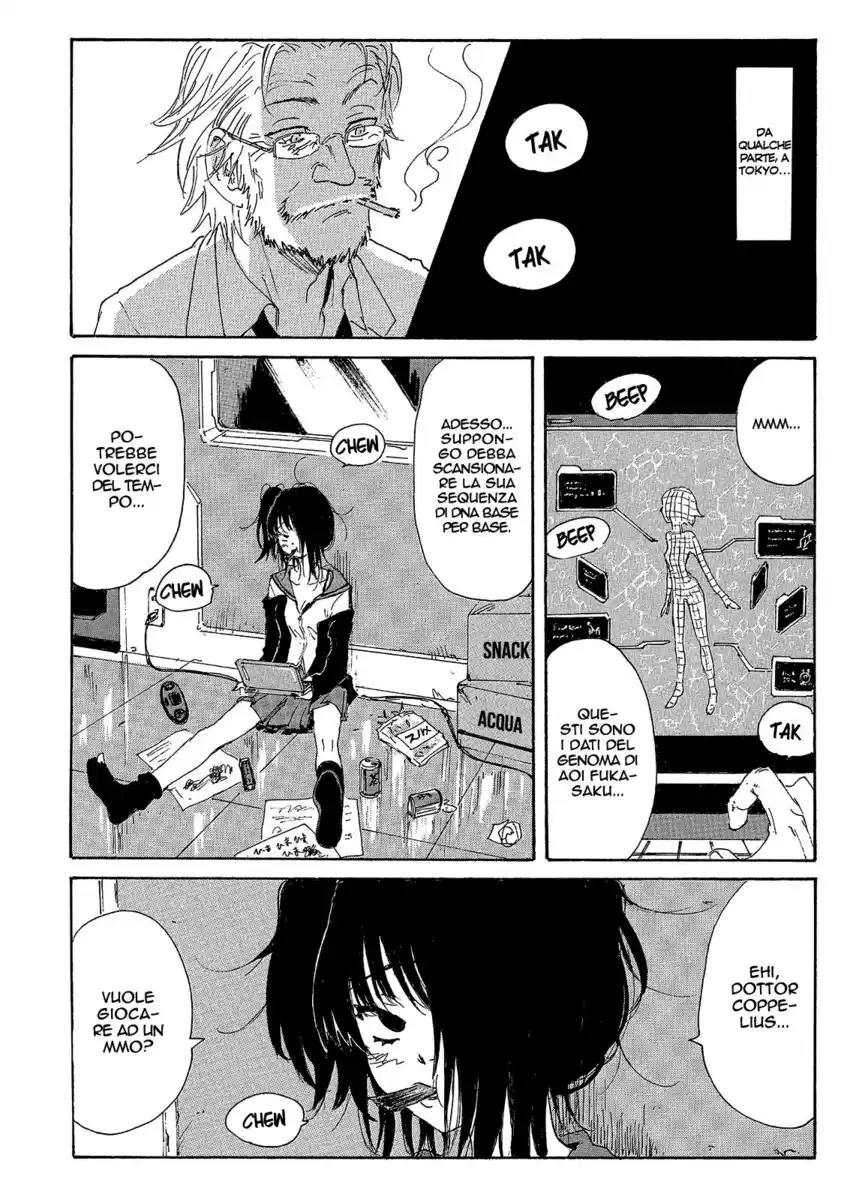 Coppelion Capitolo 128 page 11