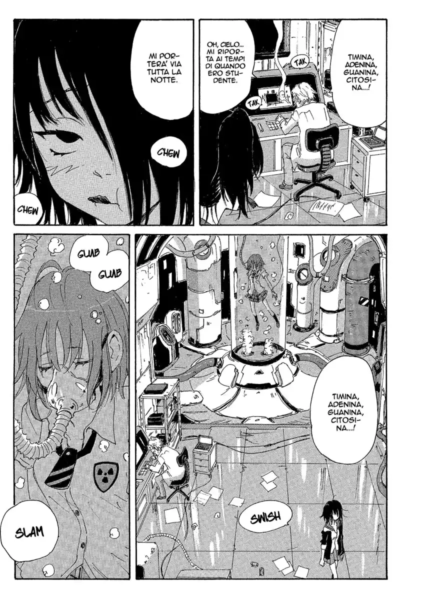 Coppelion Capitolo 128 page 12