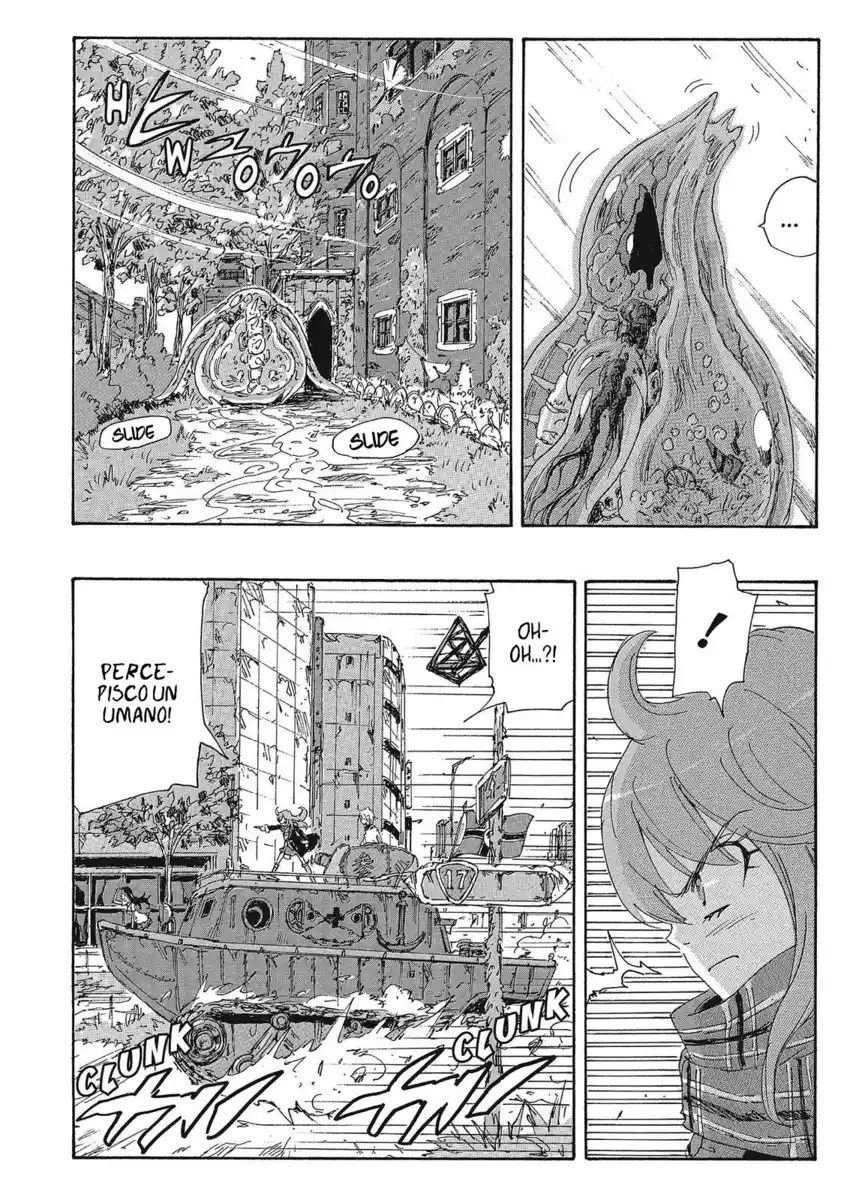 Coppelion Capitolo 128 page 17