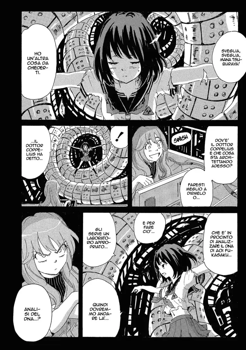 Coppelion Capitolo 128 page 5