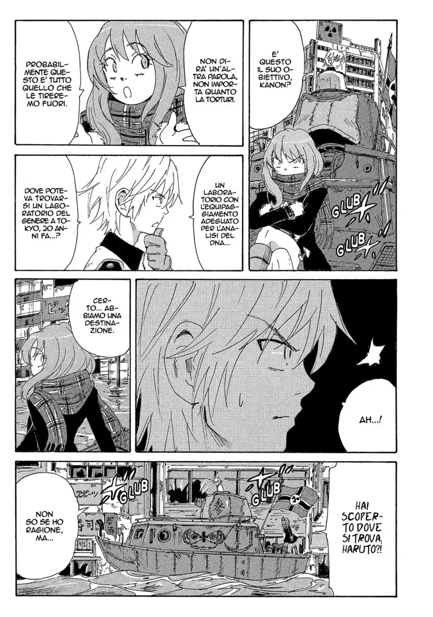 Coppelion Capitolo 128 page 6