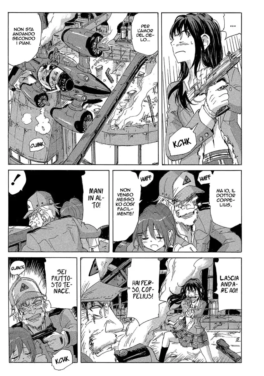 Coppelion Capitolo 122 page 10