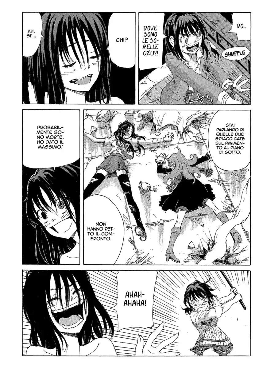 Coppelion Capitolo 122 page 13