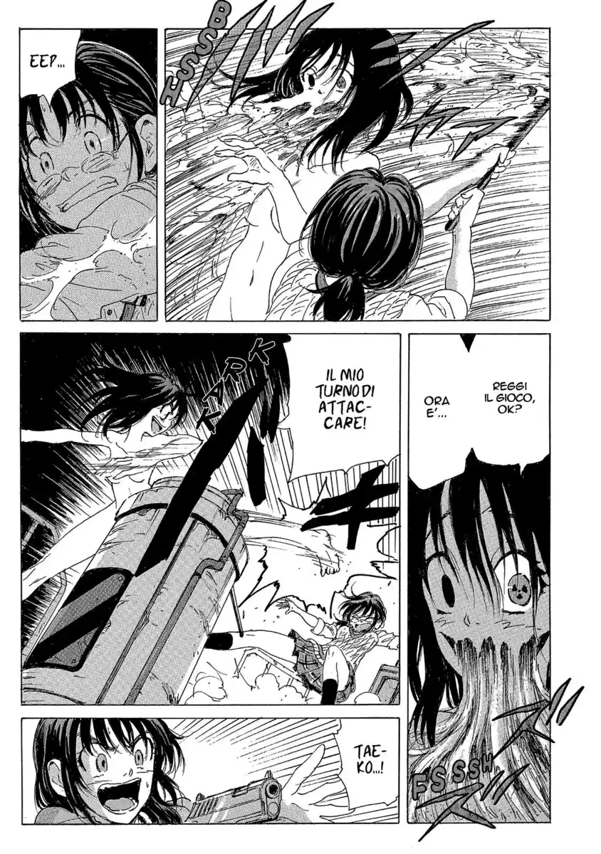 Coppelion Capitolo 122 page 14