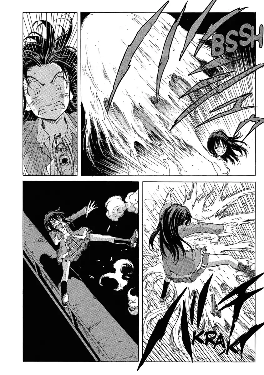 Coppelion Capitolo 122 page 15