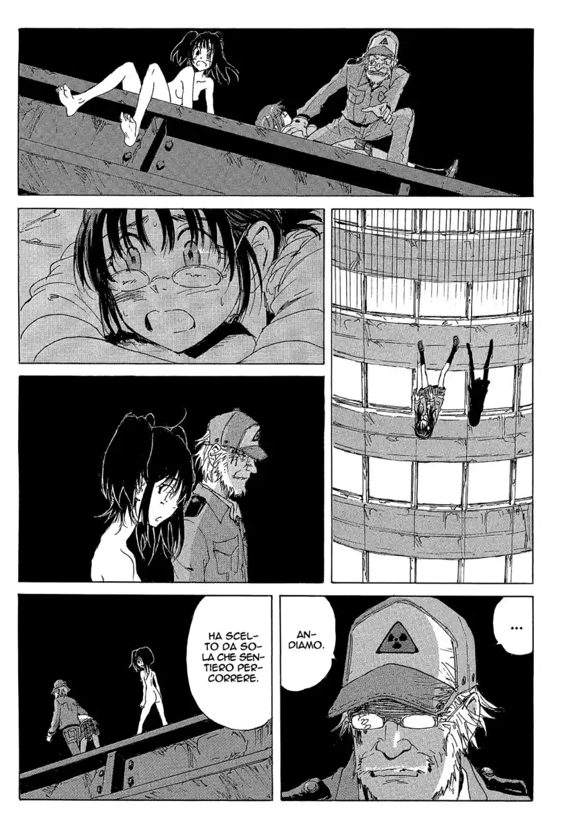 Coppelion Capitolo 122 page 18