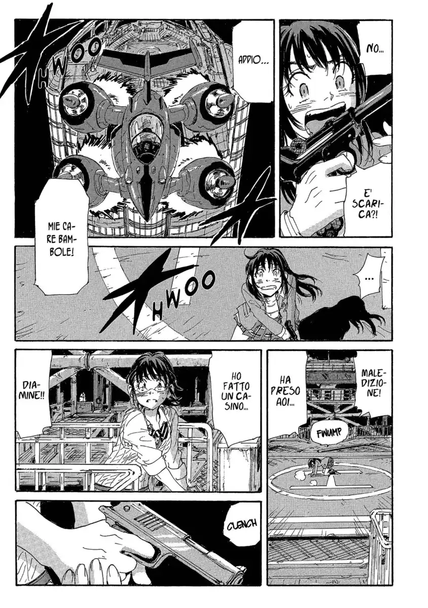 Coppelion Capitolo 122 page 6