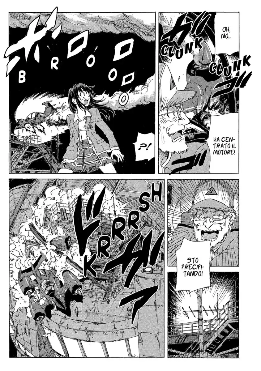 Coppelion Capitolo 122 page 8