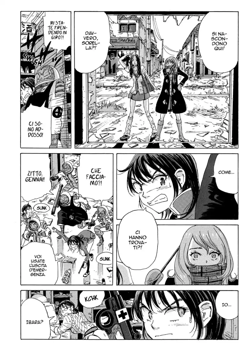 Coppelion Capitolo 38 page 15