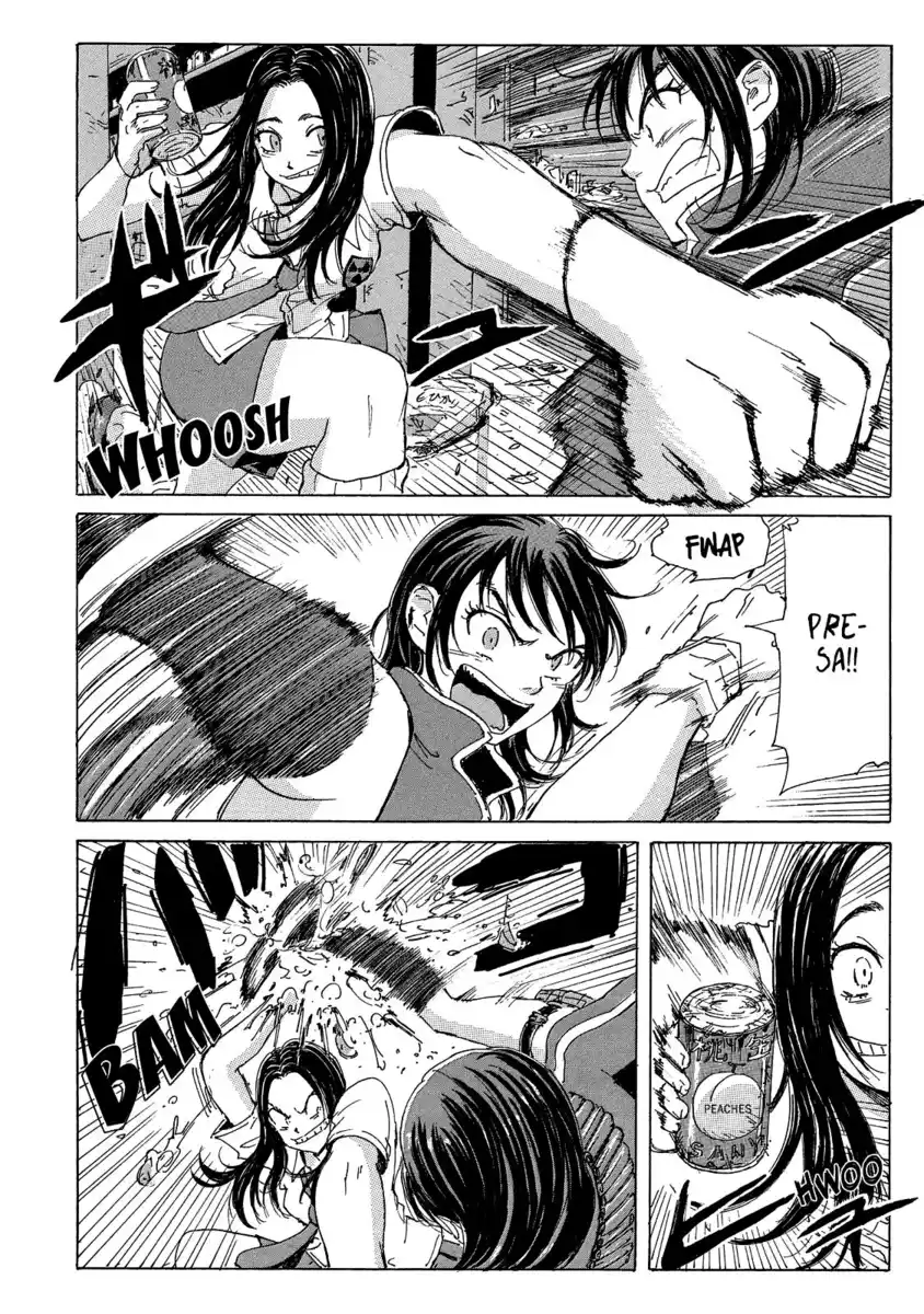 Coppelion Capitolo 38 page 17