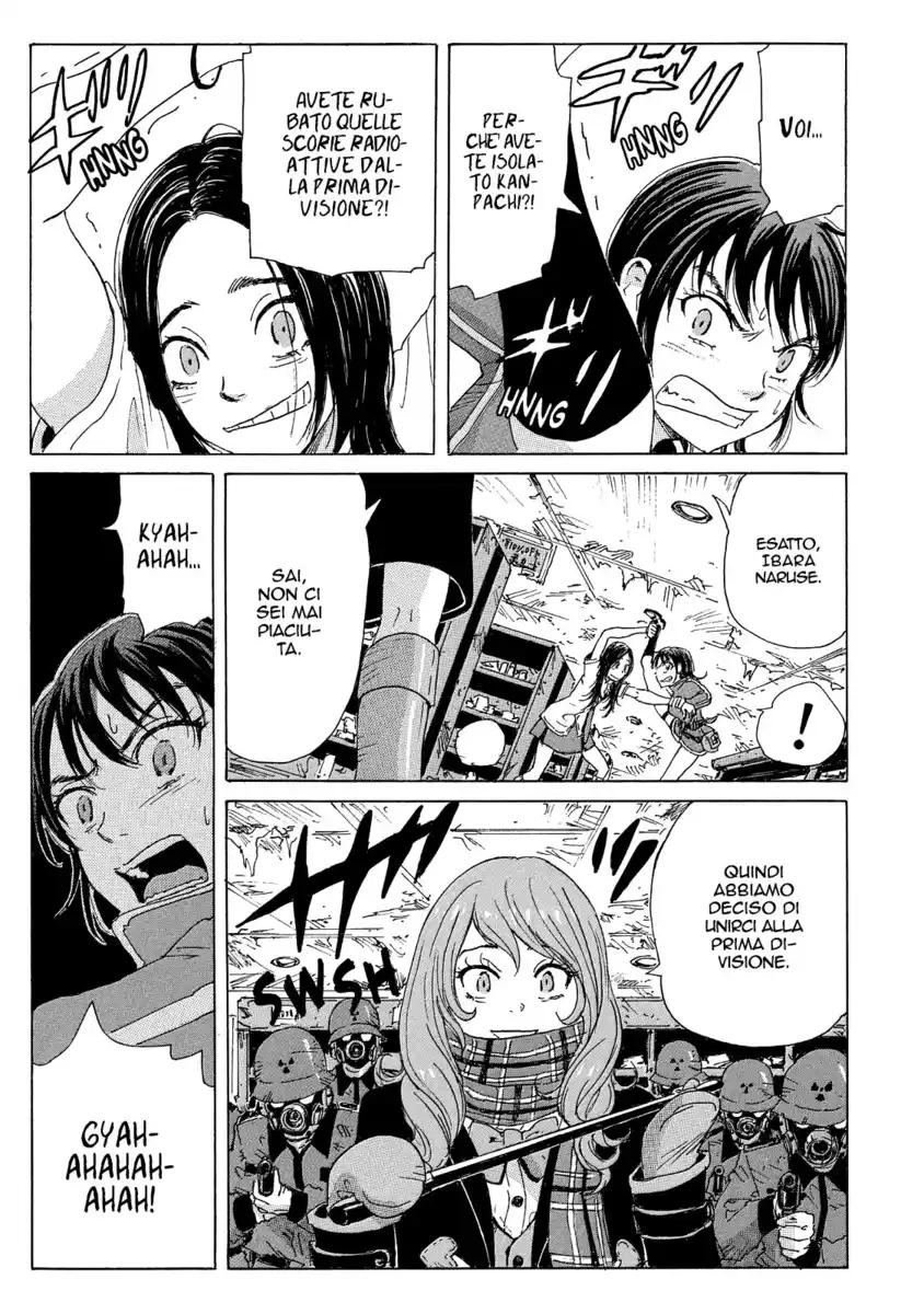 Coppelion Capitolo 38 page 18