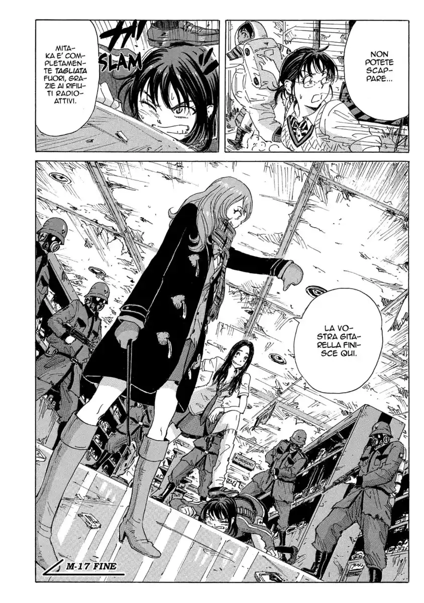 Coppelion Capitolo 38 page 19