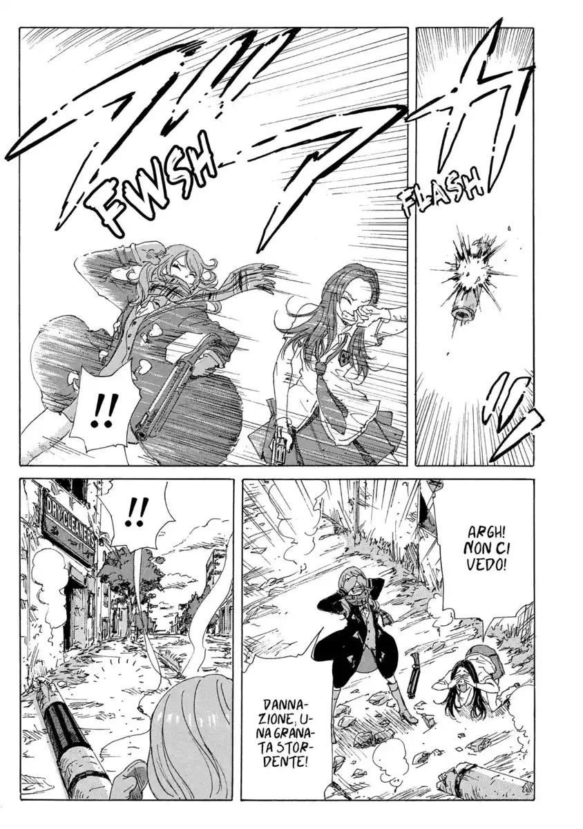 Coppelion Capitolo 38 page 6