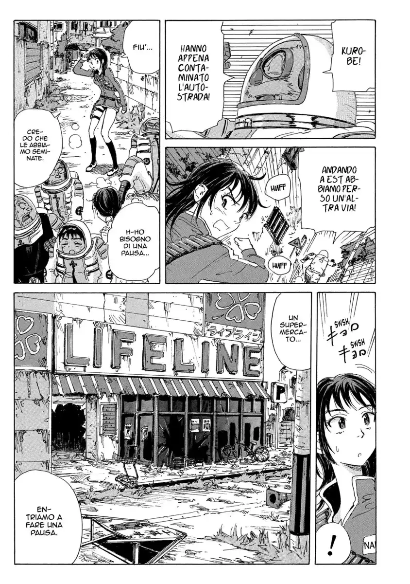 Coppelion Capitolo 38 page 8