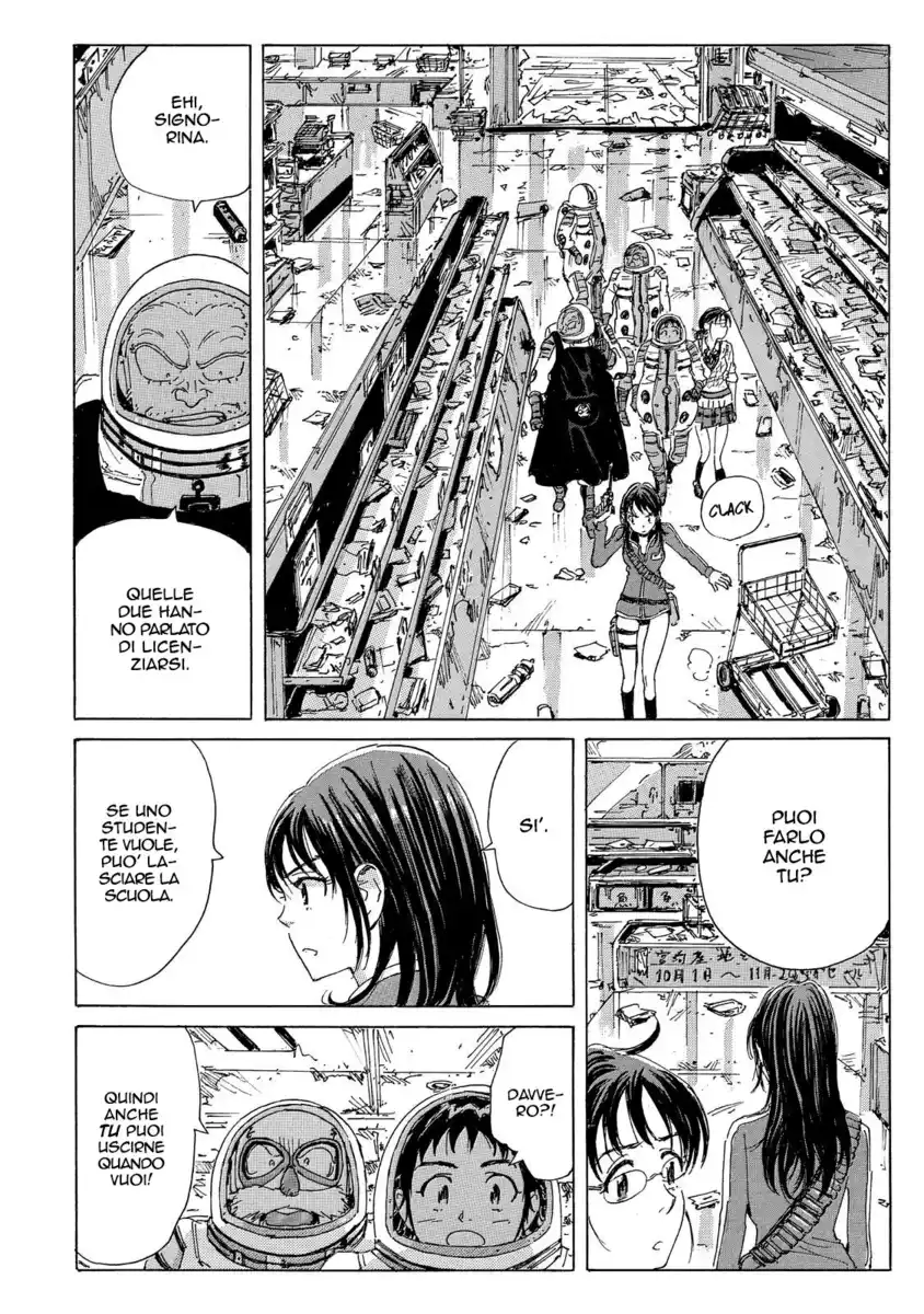 Coppelion Capitolo 38 page 9