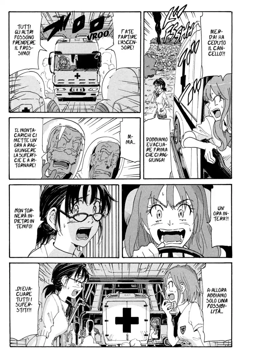 Coppelion Capitolo 179 page 10