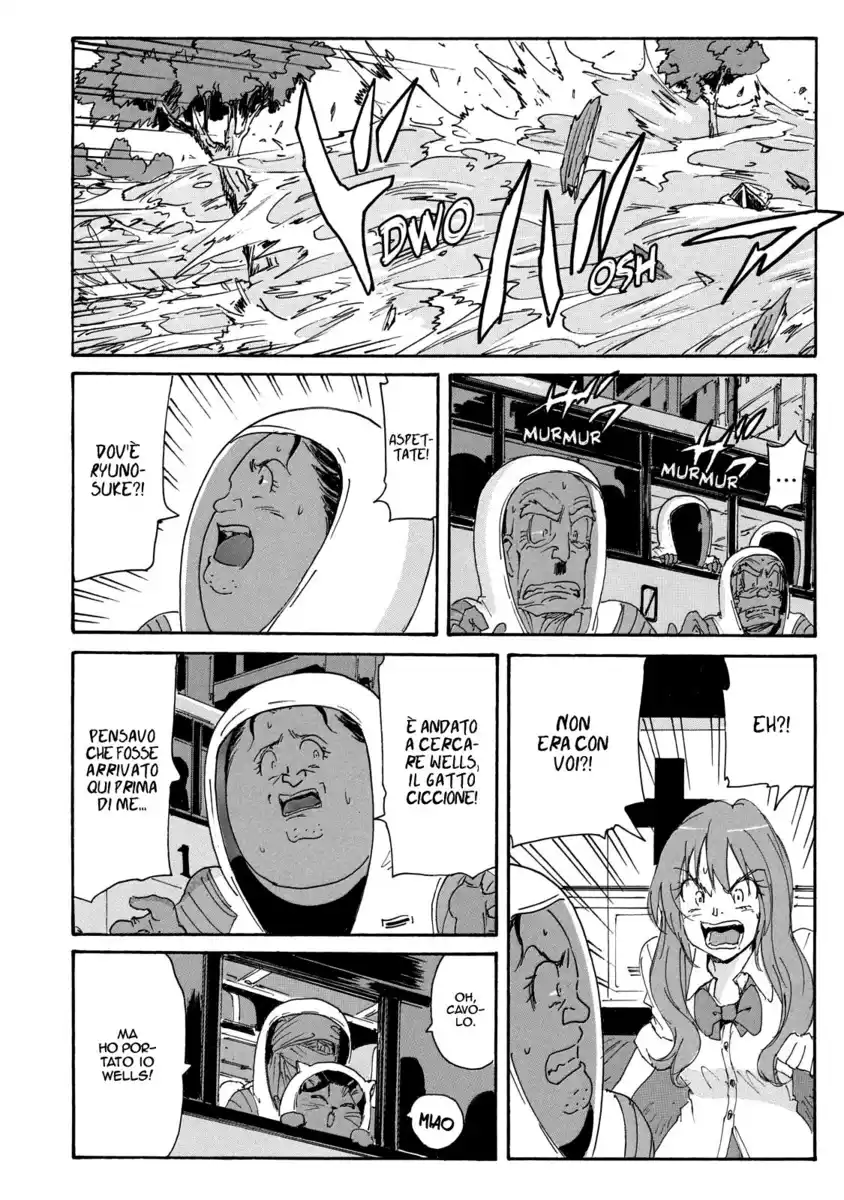 Coppelion Capitolo 179 page 11