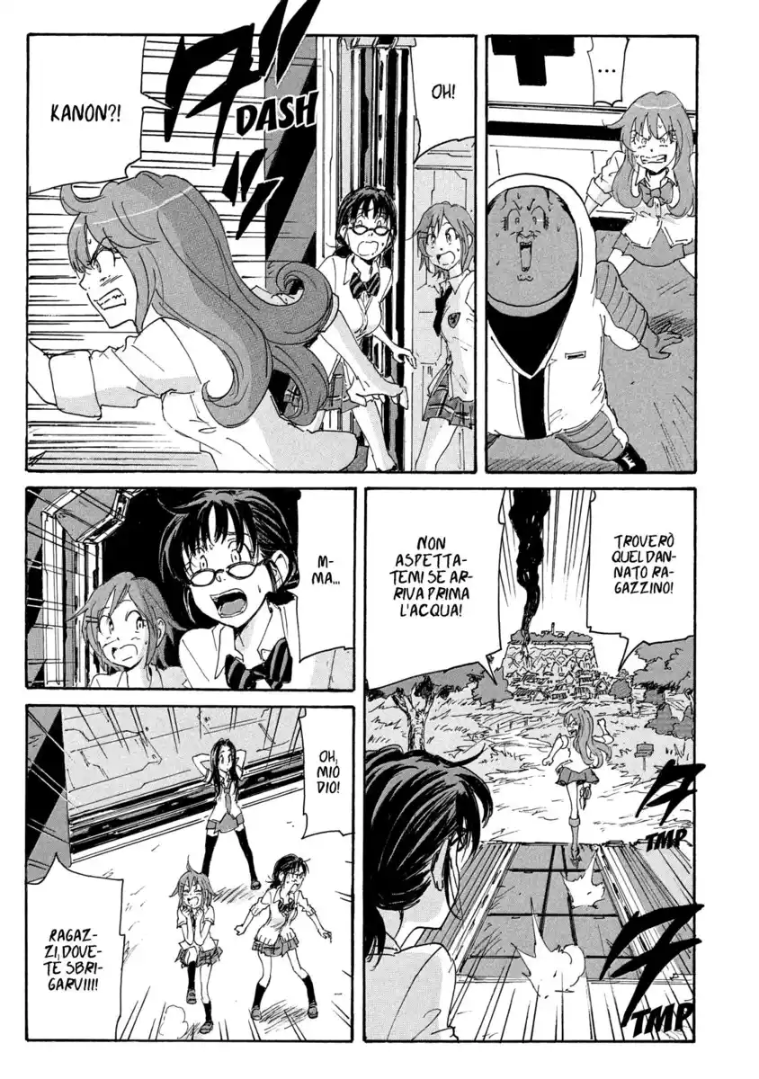 Coppelion Capitolo 179 page 12