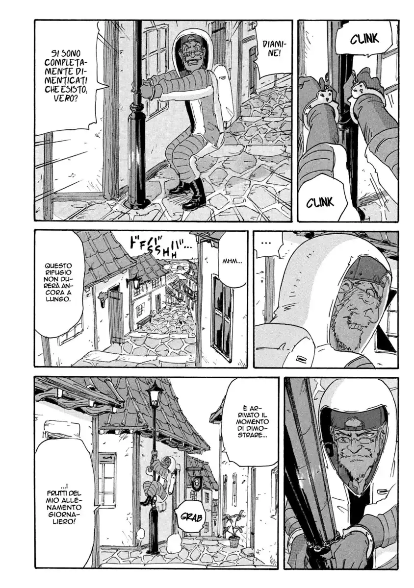 Coppelion Capitolo 179 page 13