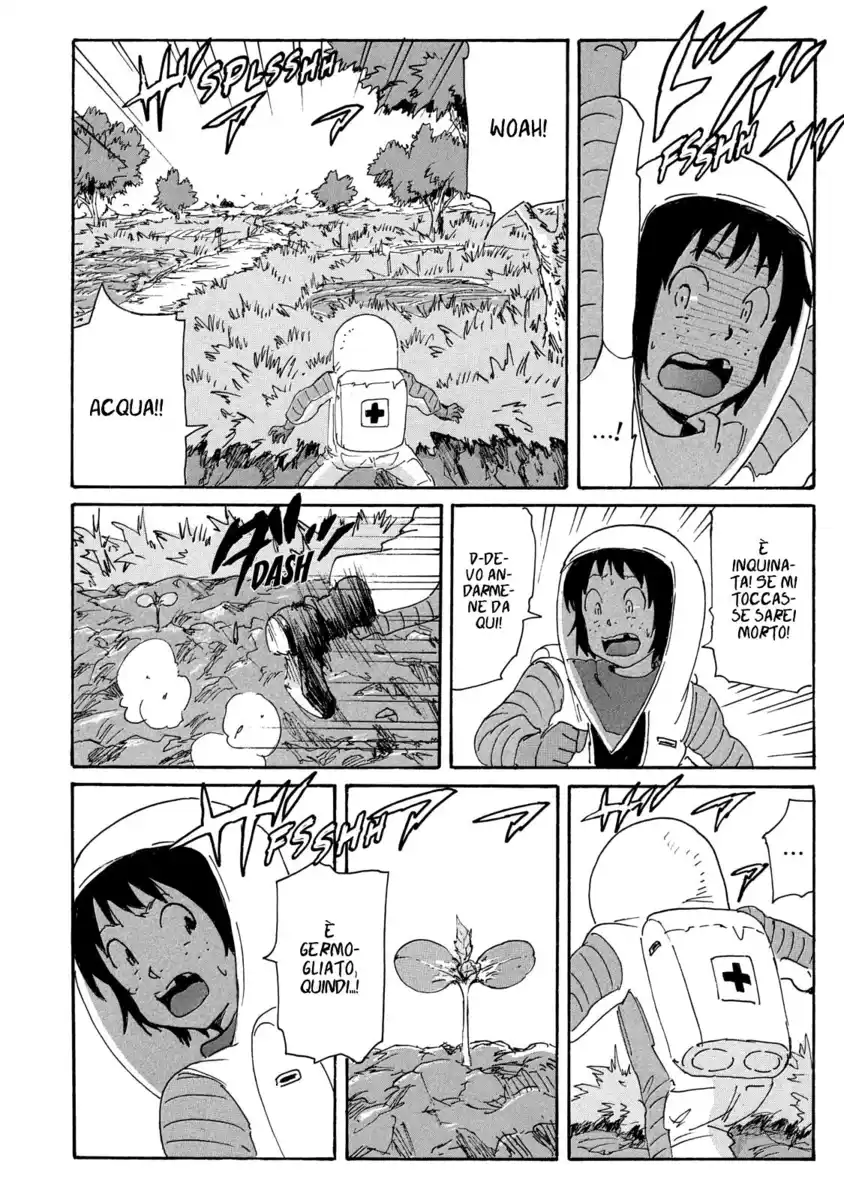 Coppelion Capitolo 179 page 15