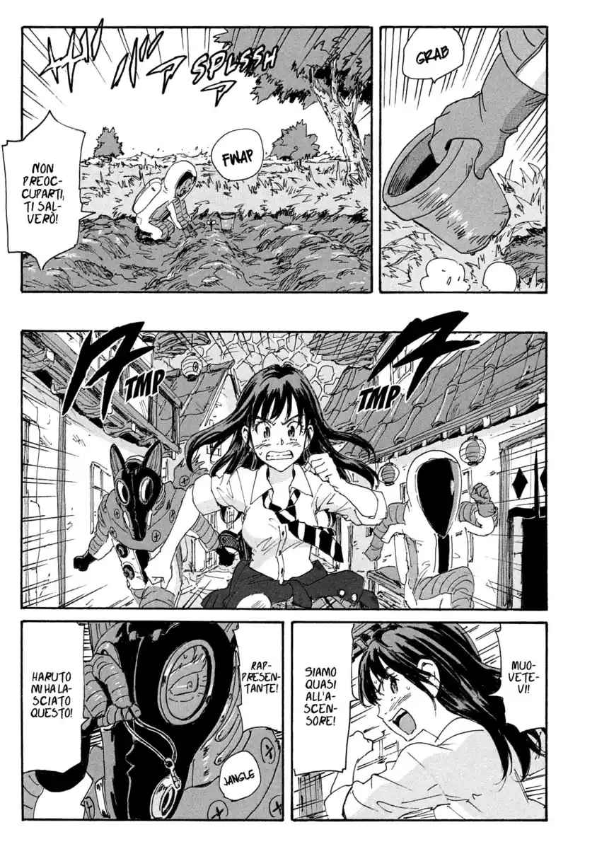 Coppelion Capitolo 179 page 16