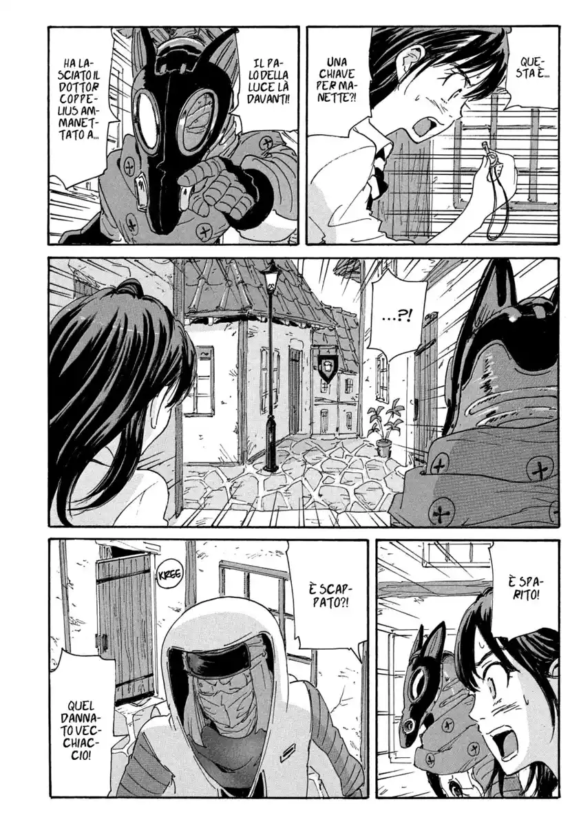 Coppelion Capitolo 179 page 17