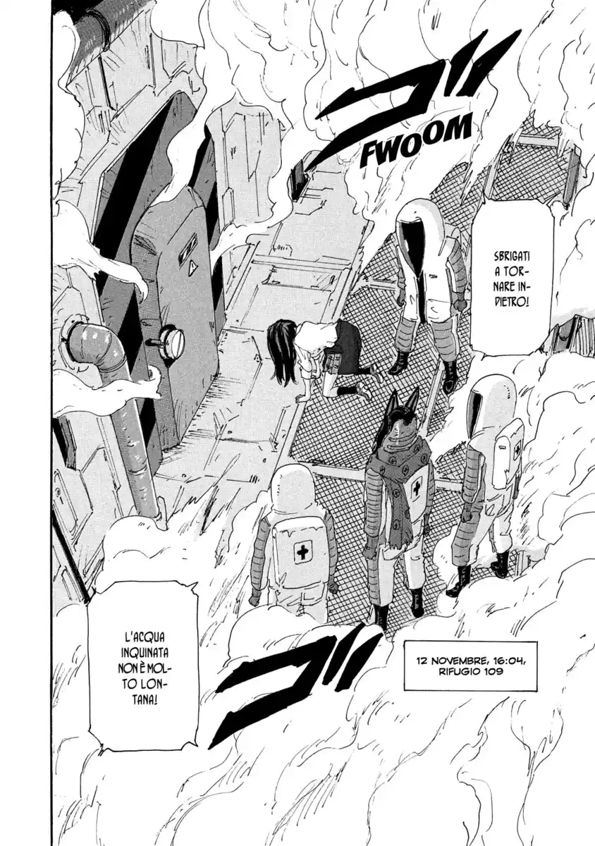 Coppelion Capitolo 179 page 3