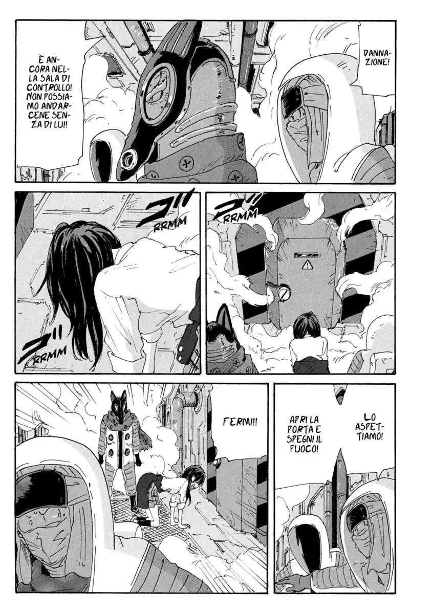 Coppelion Capitolo 179 page 4