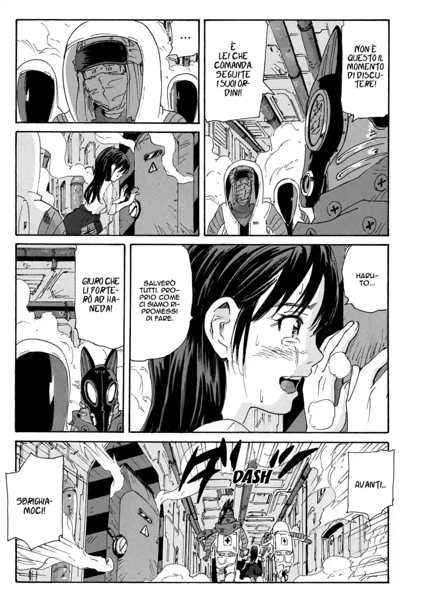 Coppelion Capitolo 179 page 6