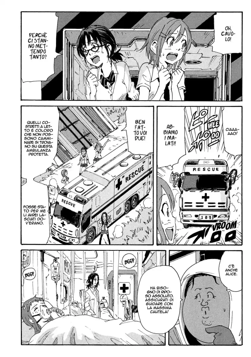 Coppelion Capitolo 179 page 7