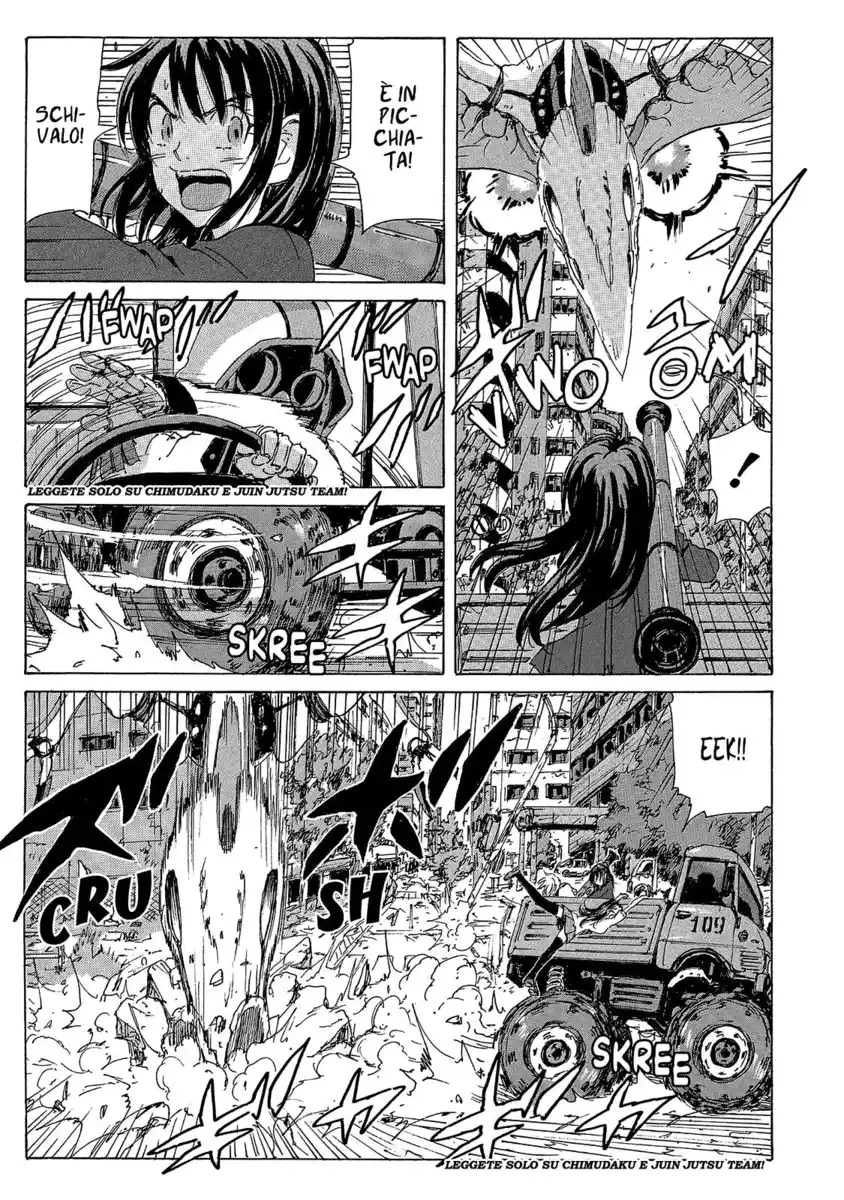 Coppelion Capitolo 140 page 10