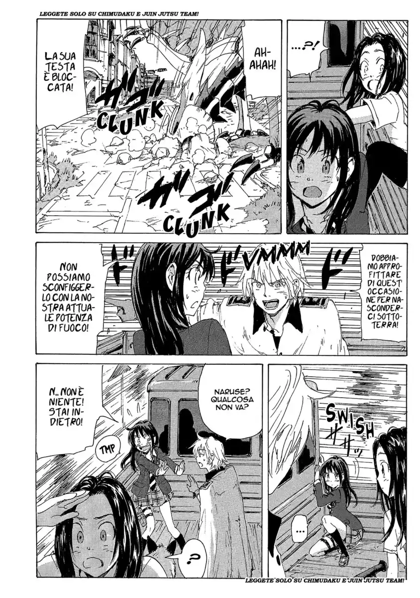 Coppelion Capitolo 140 page 11