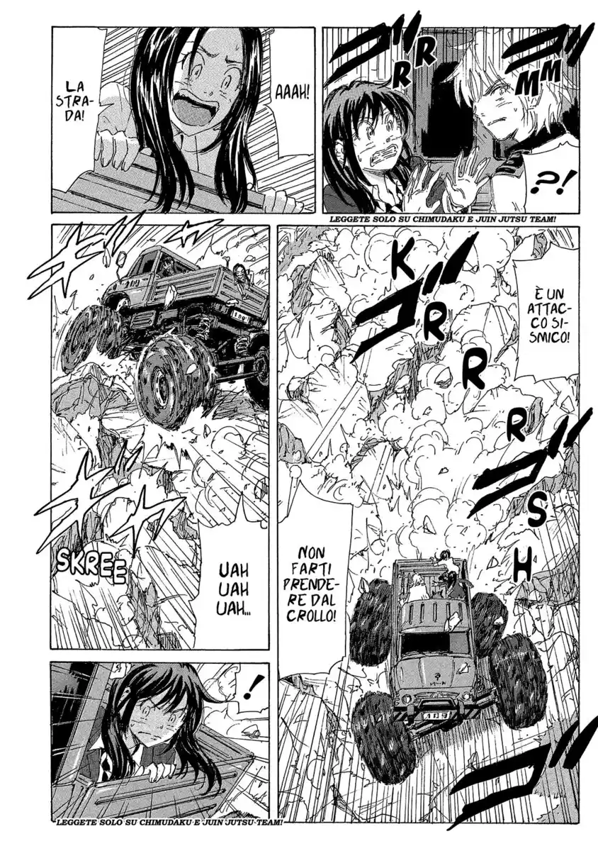 Coppelion Capitolo 140 page 13