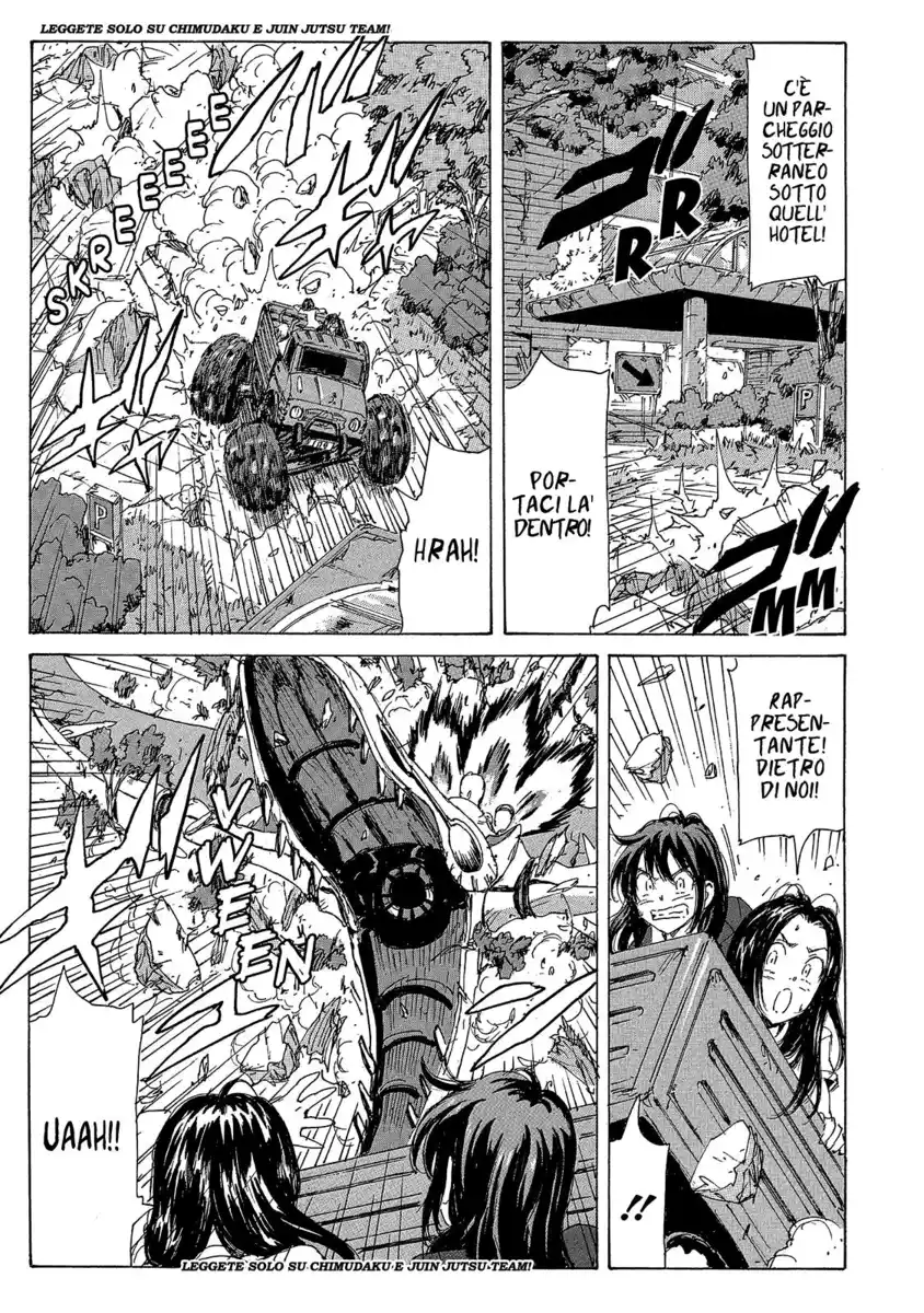 Coppelion Capitolo 140 page 14