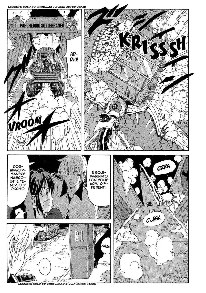 Coppelion Capitolo 140 page 16