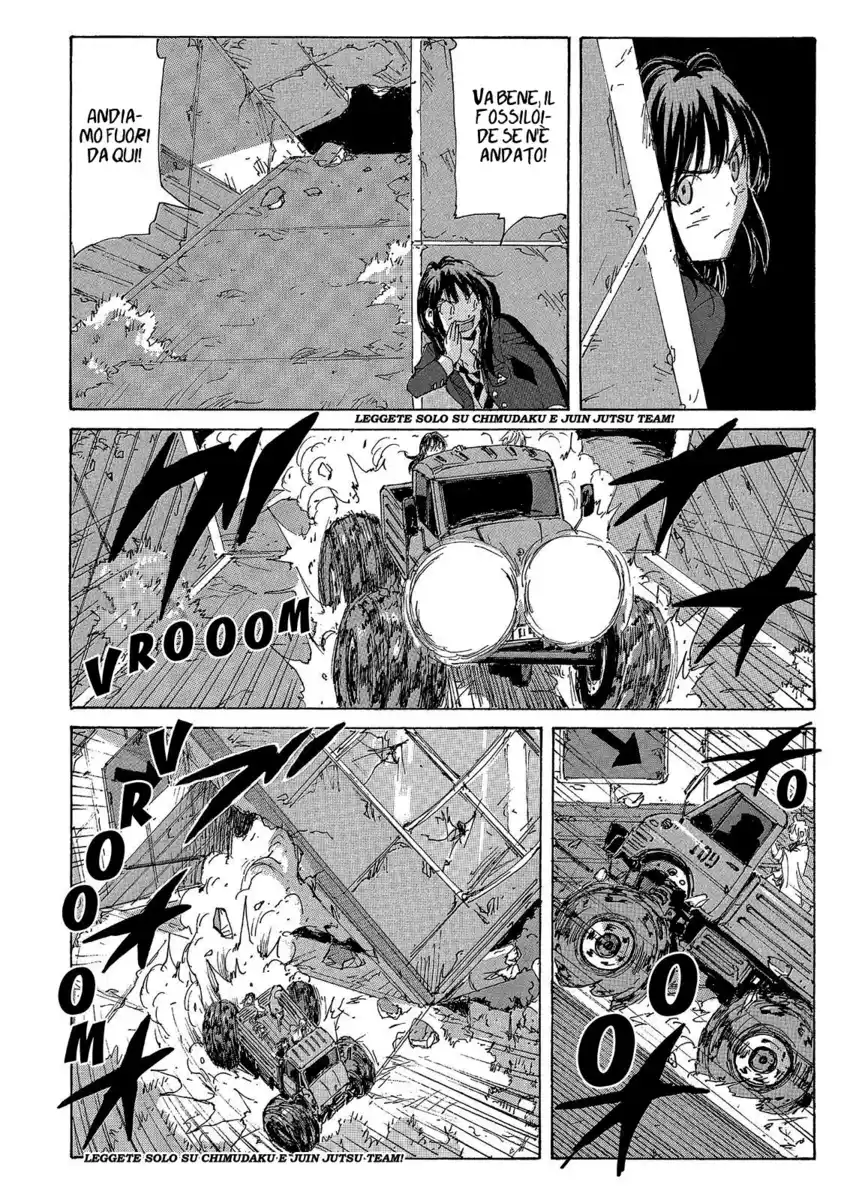 Coppelion Capitolo 140 page 23