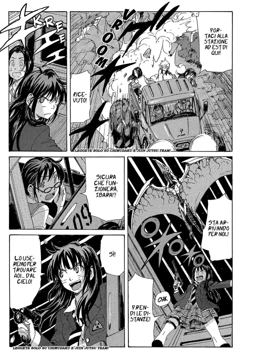 Coppelion Capitolo 140 page 24