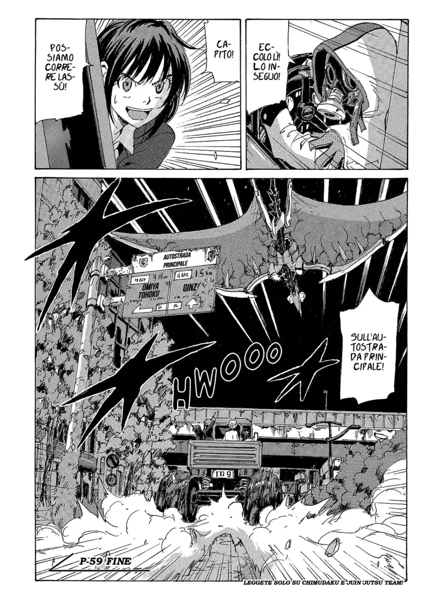 Coppelion Capitolo 140 page 25