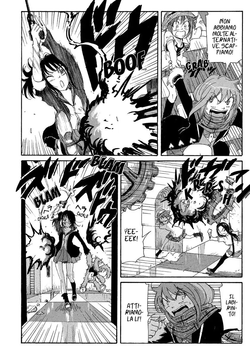 Coppelion Capitolo 111 page 13